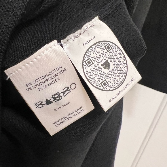 Lita Knit Maxi Duster Cardigan - Picture 8 of 9